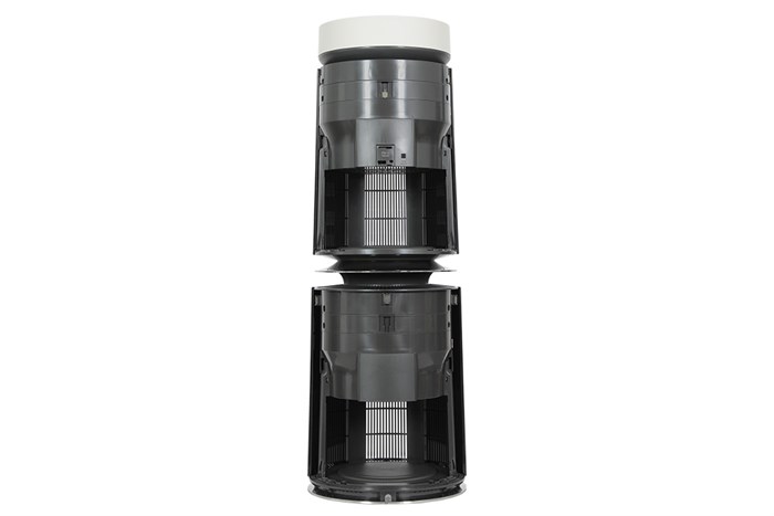Máy Lọc Không Khí LG PuriCare 360 Alpha Double AS10GDBY0.ABAE 72W